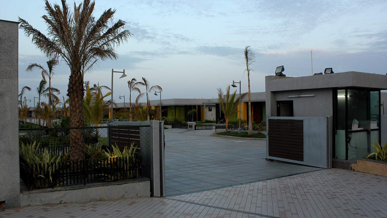  9 Images for Amenities of Aagam 9