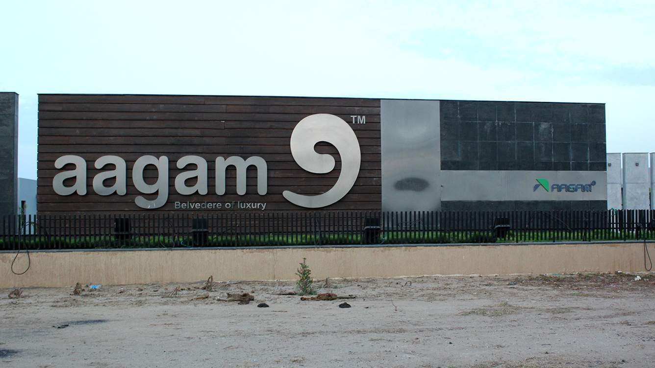  9 Images for Amenities of Aagam 9