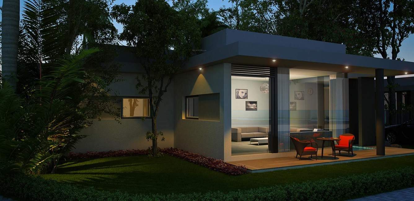  9 Images for Amenities of Aagam 9