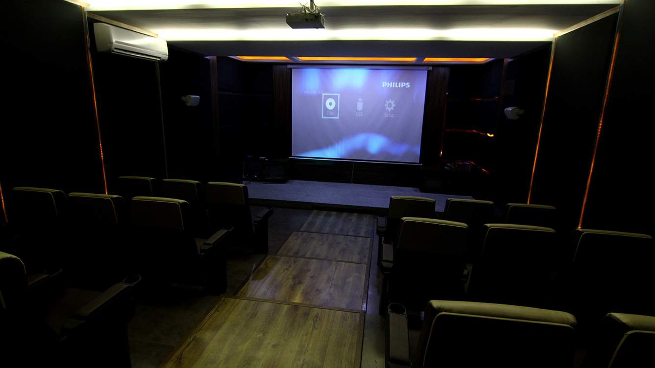  9 Images for Amenities of Aagam 9