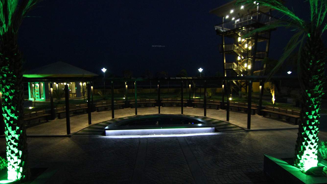  9 Images for Amenities of Aagam 9