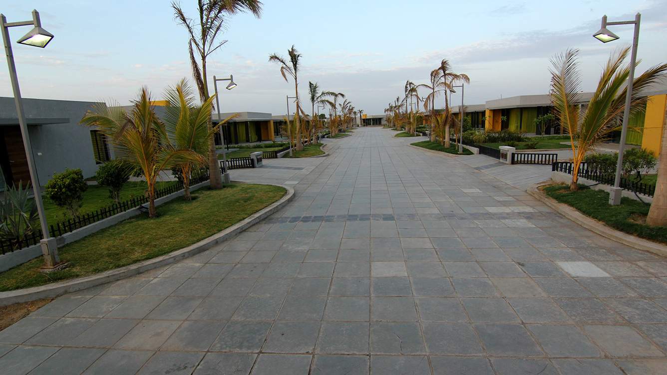  9 Images for Amenities of Aagam 9