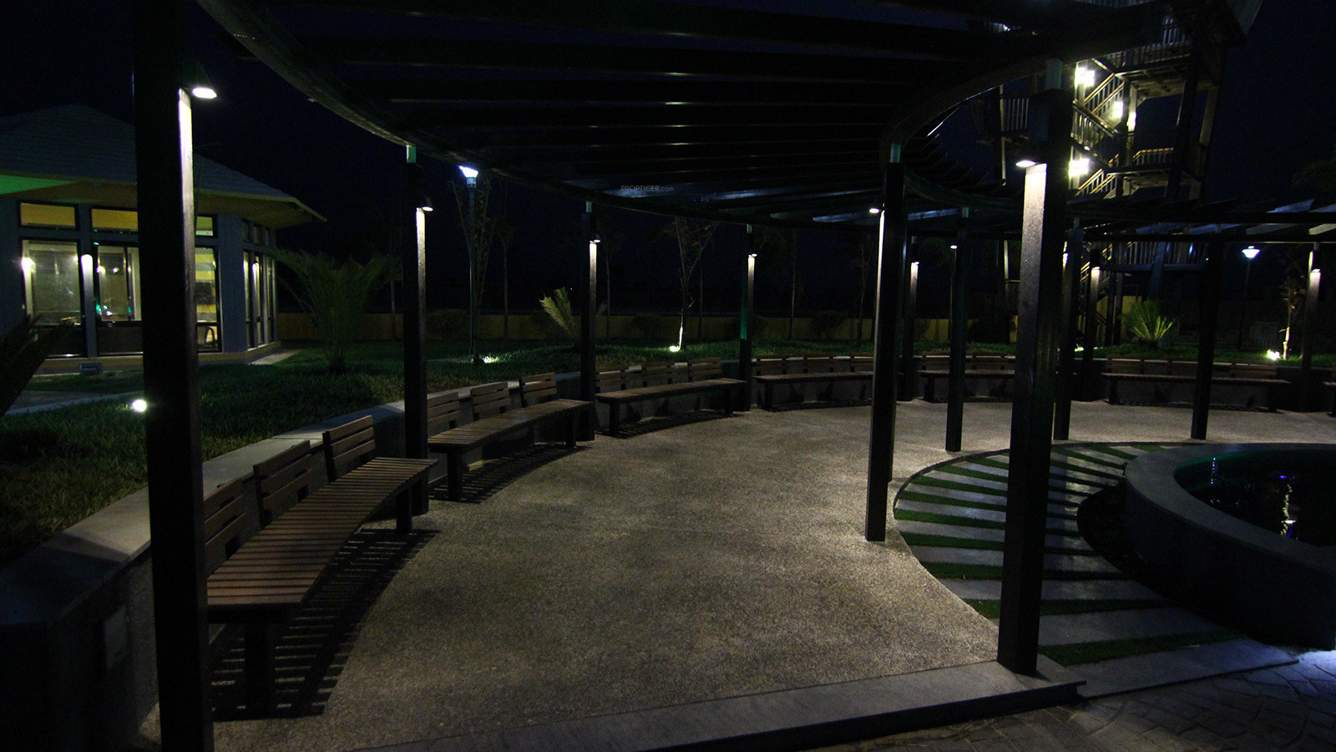  9 Images for Amenities of Aagam 9