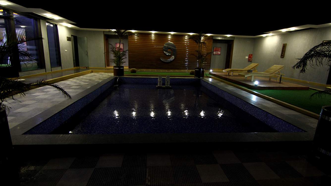  9 Images for Amenities of Aagam 9