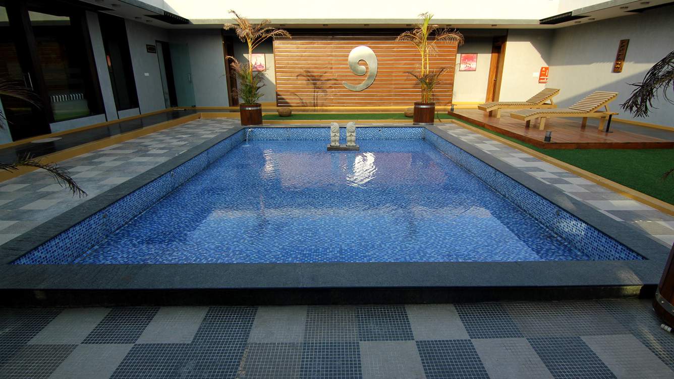  9 Images for Amenities of Aagam 9