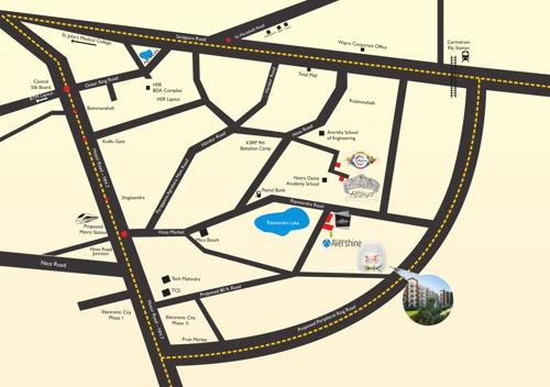 Images for Location Plan of MJ Lifestyle Astro