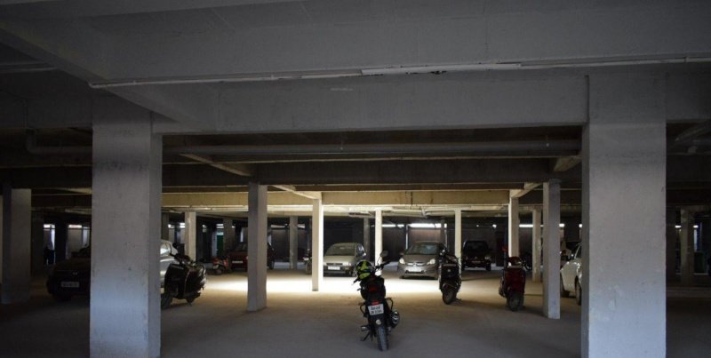  lifestyle astro Car Parking