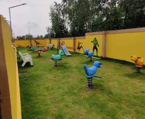  lifestyle-astro Children's play area
