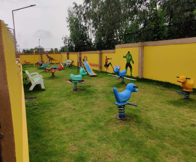  lifestyle astro Children's play area