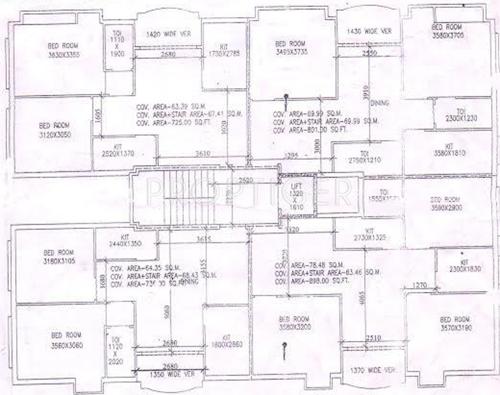  shiba-twin Images for Cluster Plan of Eastern Shiba Twin