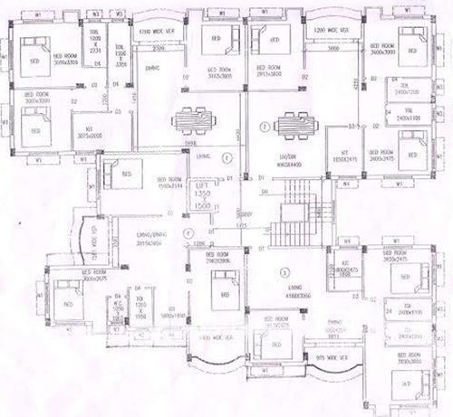  shiba-twin Images for Cluster Plan of Eastern Shiba Twin