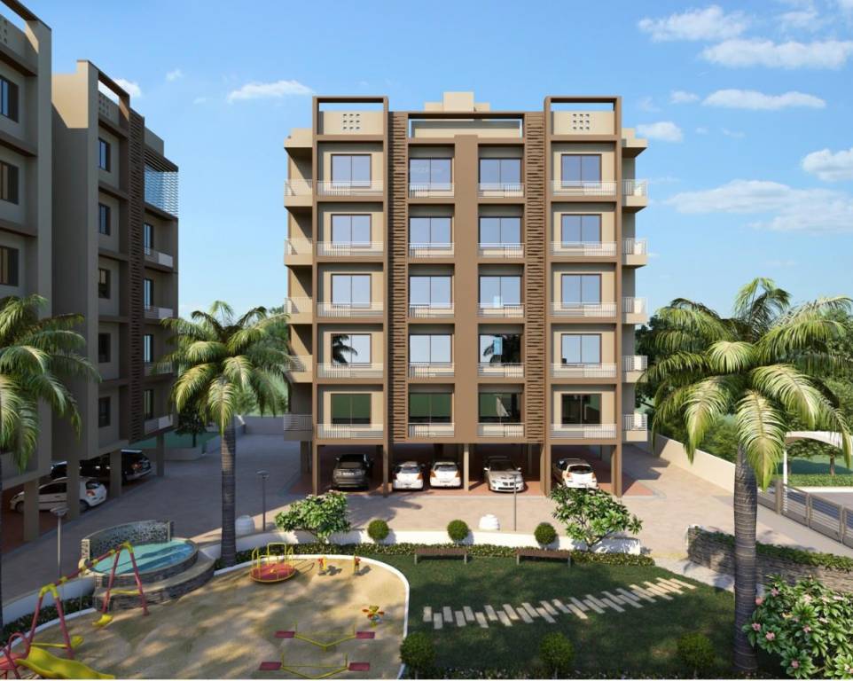 Images for Elevation of Sushobhan Shlok Exotica
