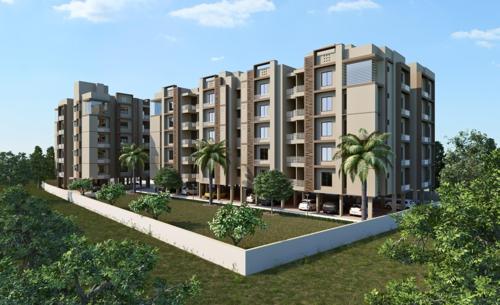 Images for Elevation of Sushobhan Shlok Exotica
