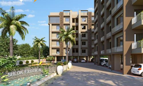 Images for Elevation of Sushobhan Shlok Exotica