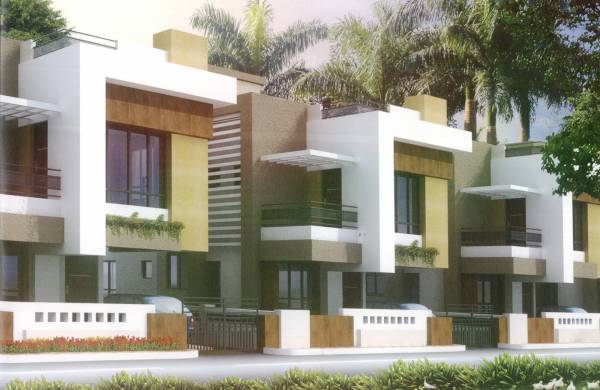 Images for Elevation of Radha Nand Villa Images for Elevation of Radha Nand Villa