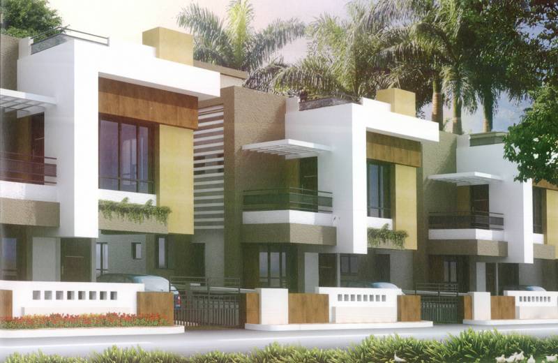 Images for Elevation of Radha Nand Villa