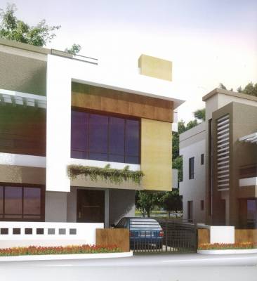 Images for Elevation of Radha Nand Villa Images for Elevation of Radha Nand Villa