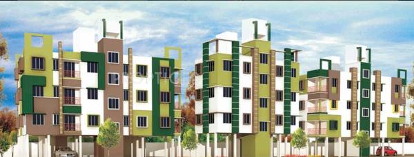 Images for Elevation of Somani Puja Residency