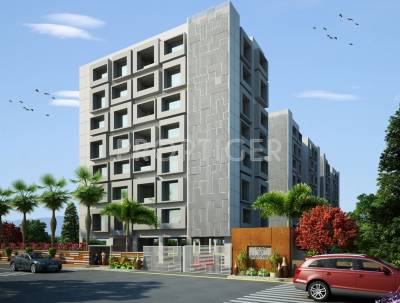 Images for Elevation of Shree Parkview Eden