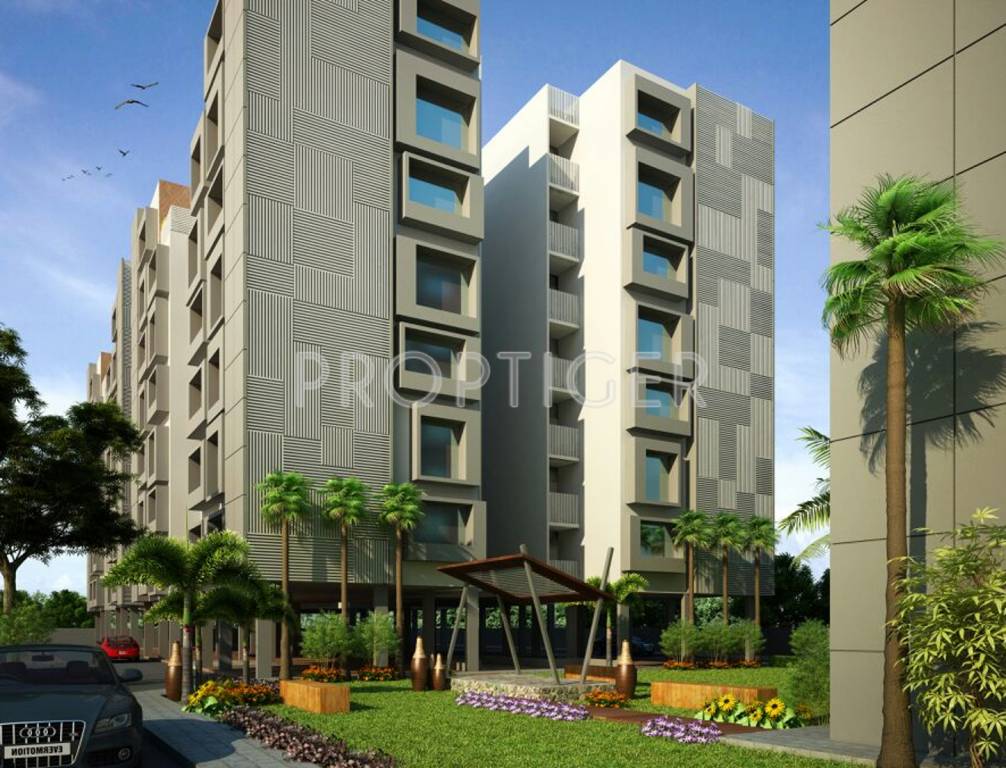 Images for Elevation of Shree Parkview Eden
