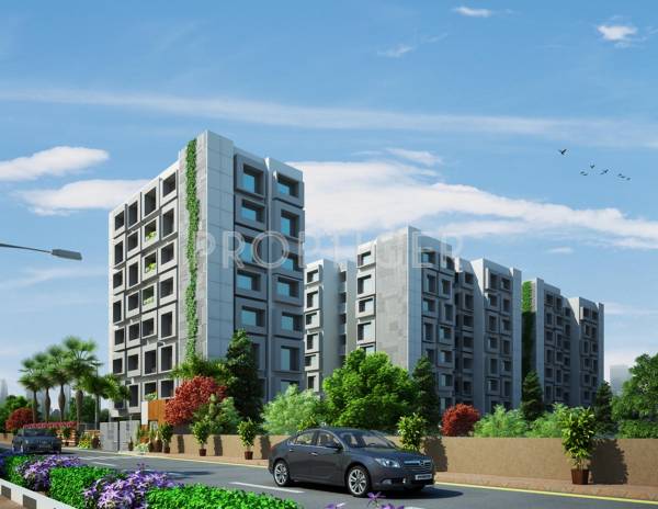 Images for Elevation of Shree Parkview Eden Images for Elevation of Shree Parkview Eden