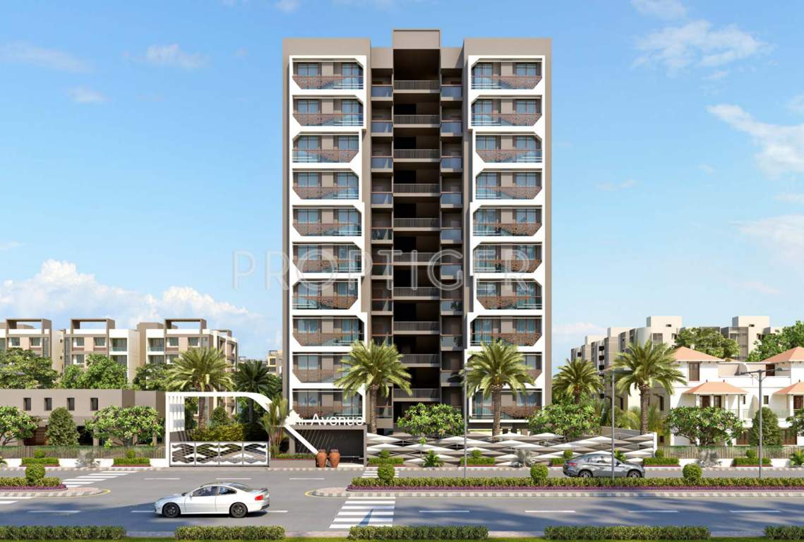 Images for Elevation of Seventh Avenue