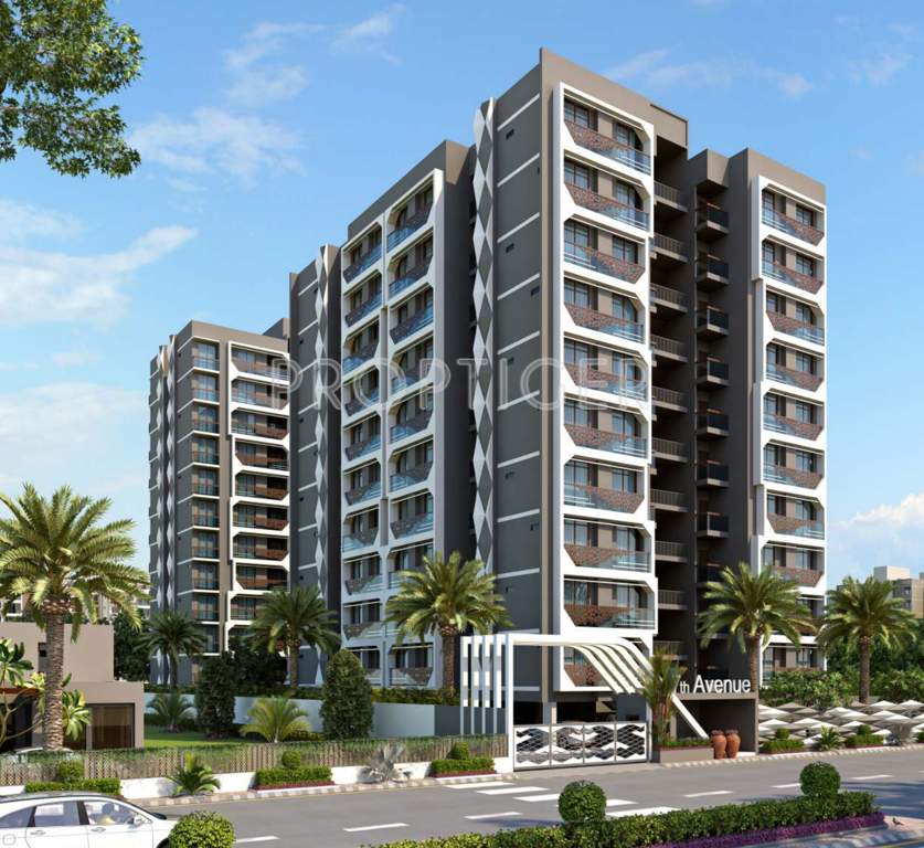 Images for Elevation of Seventh Avenue