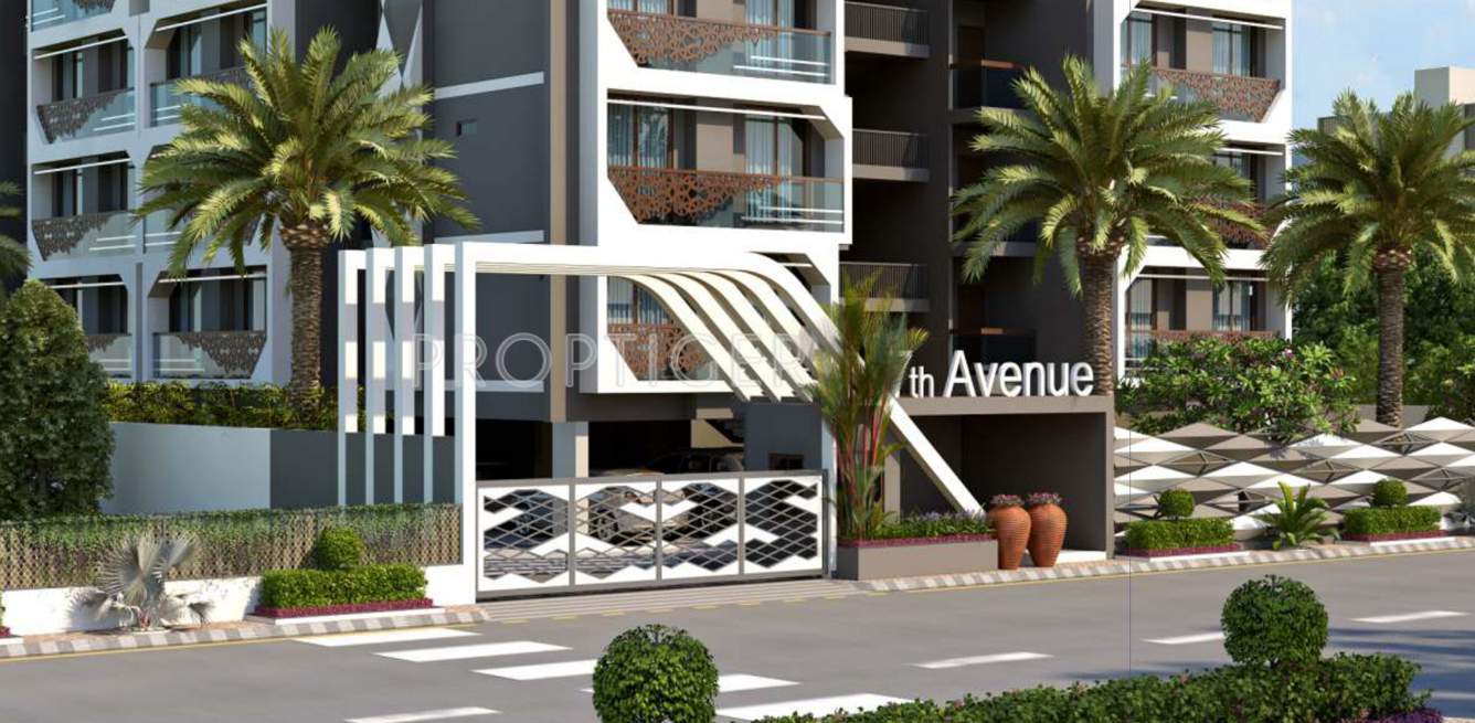 Images for Elevation of Seventh Avenue