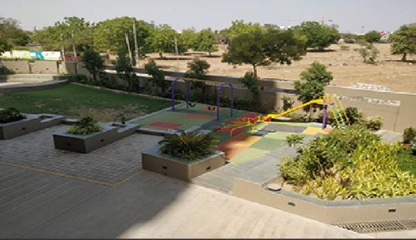 Children's play area amenities of Savvy Strata