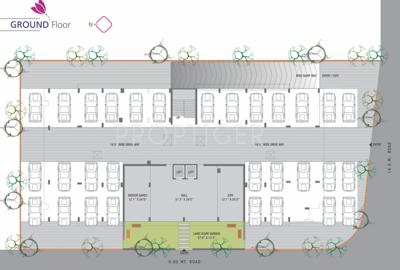 Images for Cluster Plan of Shilp Blossom Luxuria Images for Cluster Plan of Shilp Blossom Luxuria