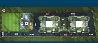 Images for Cluster Plan of Siddhivinayak Vision Vista