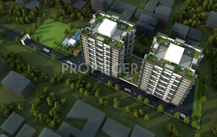 vision vista Images for Elevation of Siddhivinayak Vision Vista