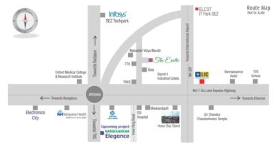  the-exotic Images for Location Plan of Nandaavana The Exotic