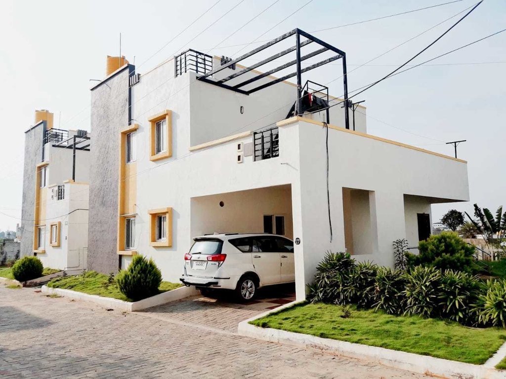 Images for Elevation of Nandaavana The Exotic