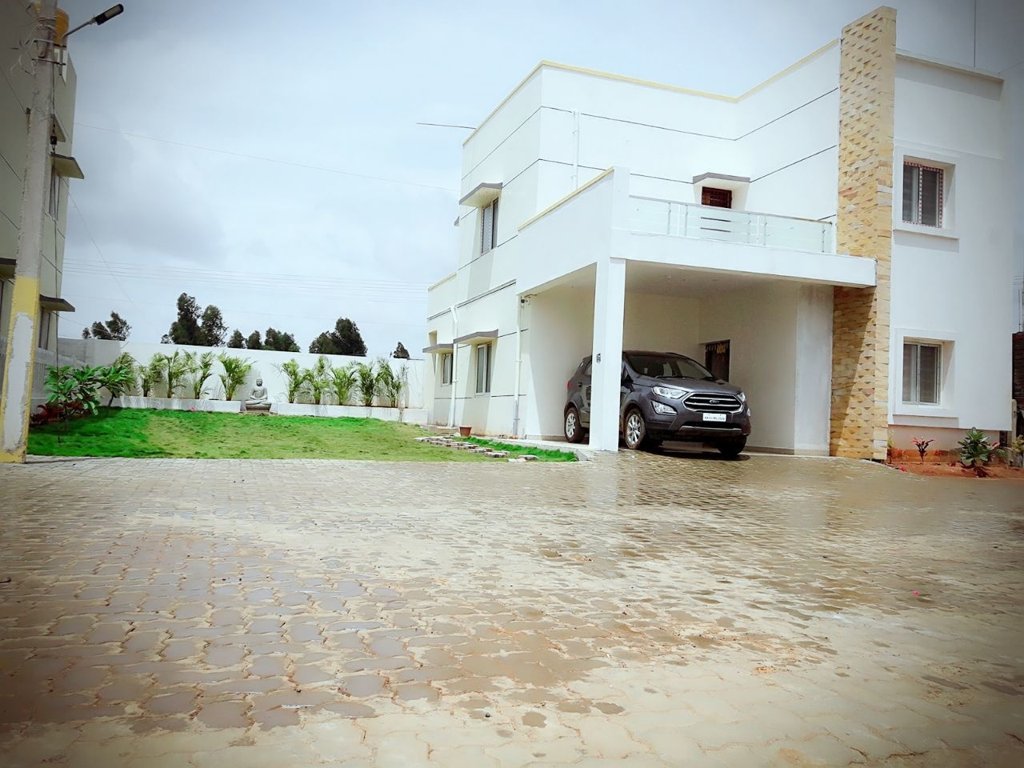 Images for Elevation of Nandaavana The Exotic