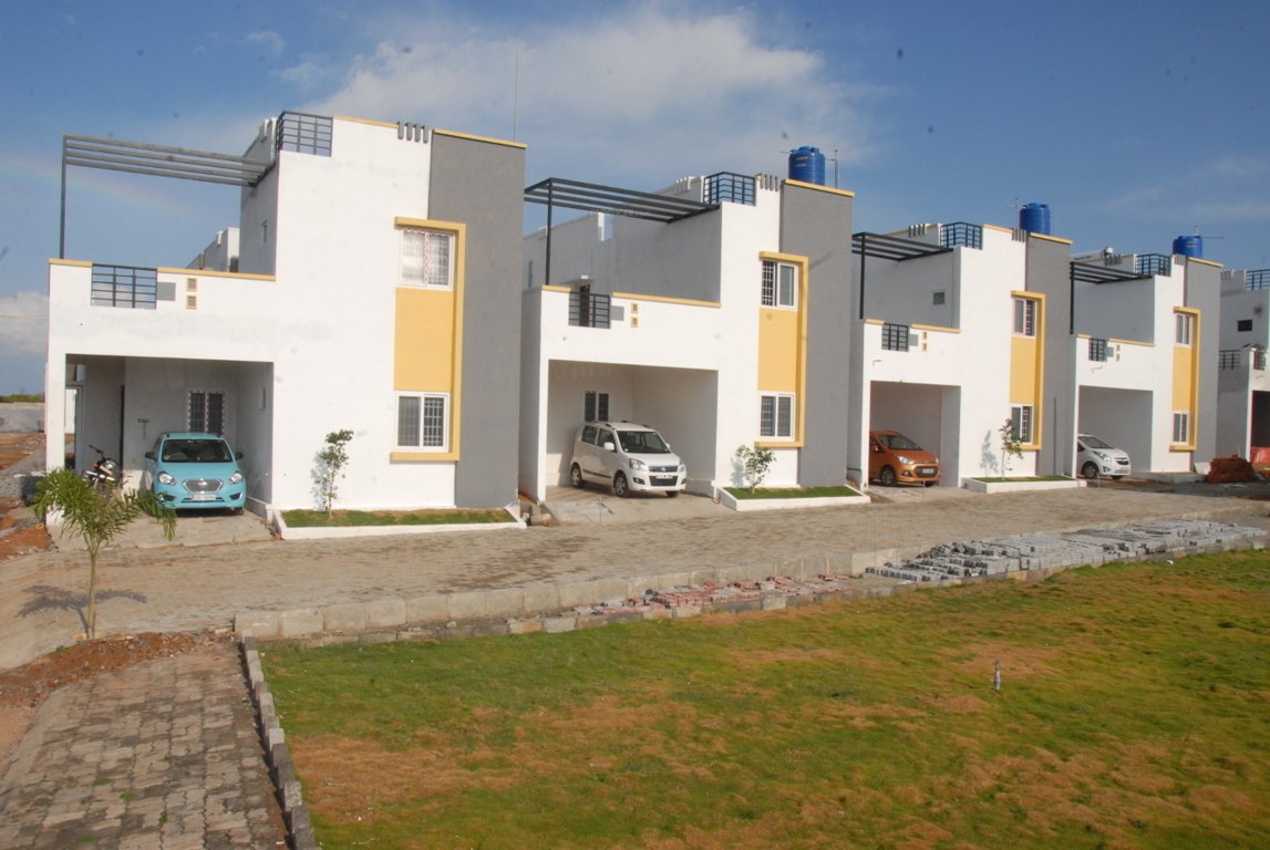 Images for Elevation of Nandaavana The Exotic