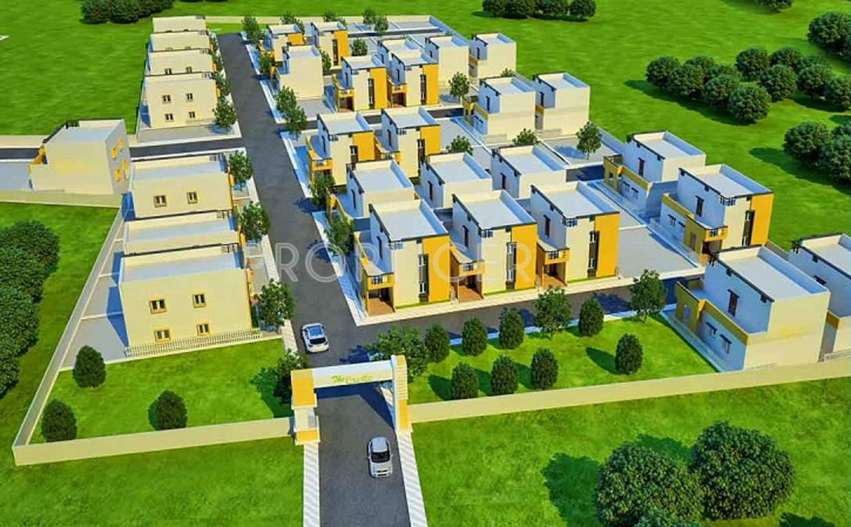 the exotic Images for Elevation of Nandaavana The Exotic