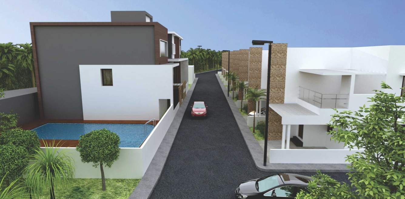 the exotic Images for Elevation of Nandaavana The Exotic