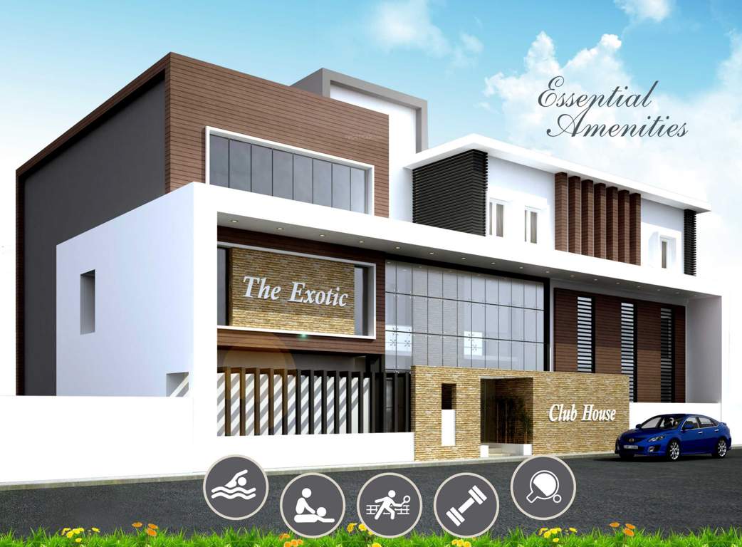 the exotic Images for Amenities of Nandaavana The Exotic