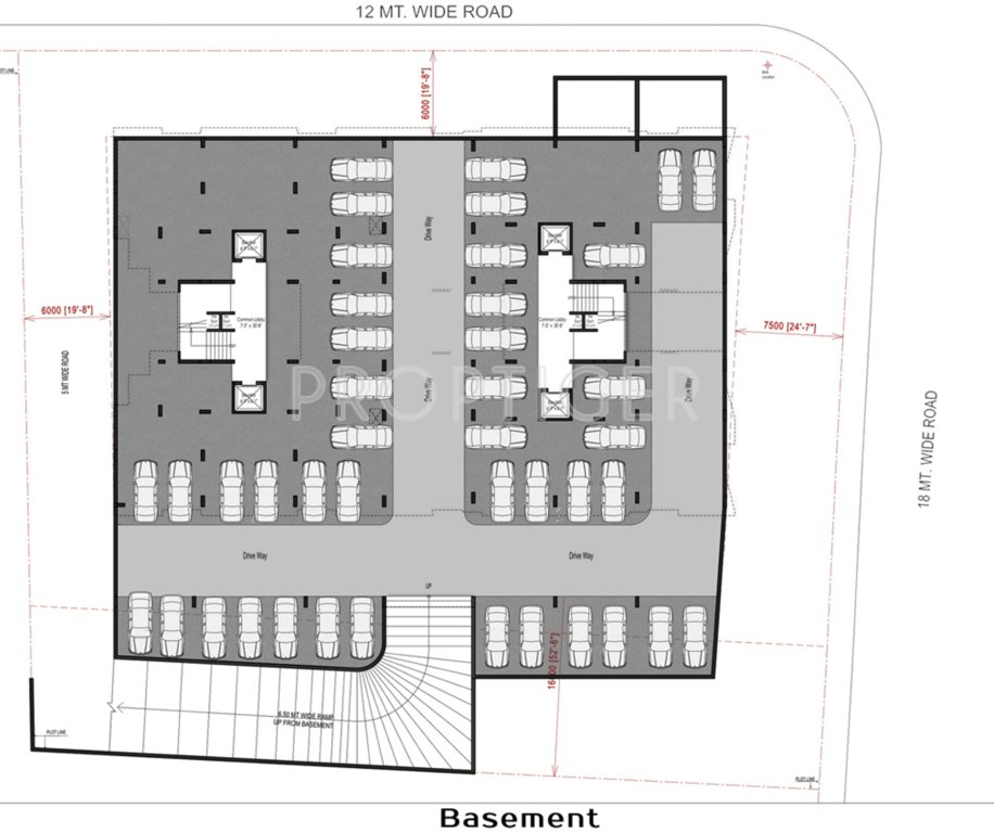  domain heights Images for Cluster Plan of Unity Domain Heights
