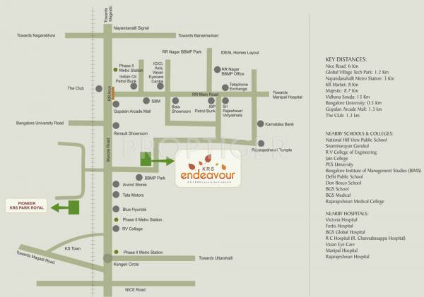 Images for Location Plan of Pioneer KRS Endeavour Images for Location Plan of Pioneer KRS Endeavour