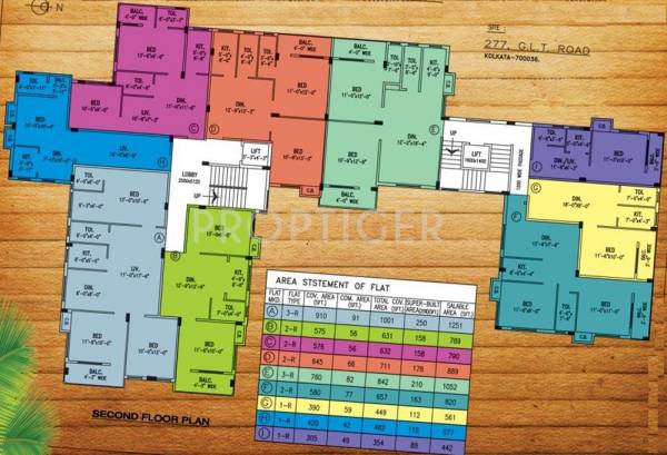 Images for Cluster Plan of Griham Onyx Images for Cluster Plan of Griham Onyx
