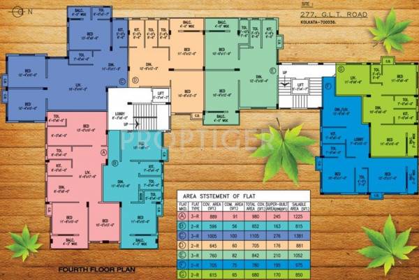 Images for Cluster Plan of Griham Onyx Images for Cluster Plan of Griham Onyx