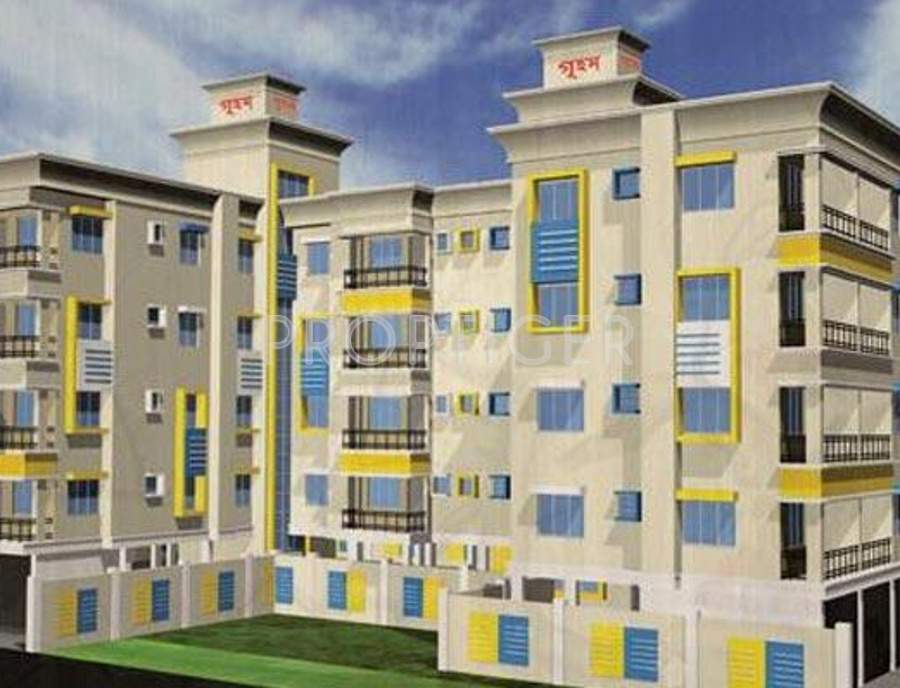 Images for Elevation of Griham Onyx