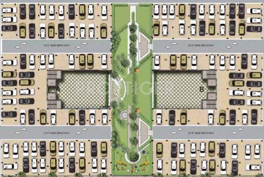 Images for Cluster Plan of Sai LR East Oak