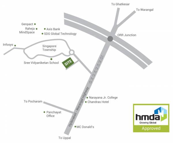 Images for Location Plan of Sai LR East Oak Images for Location Plan of Sai LR East Oak