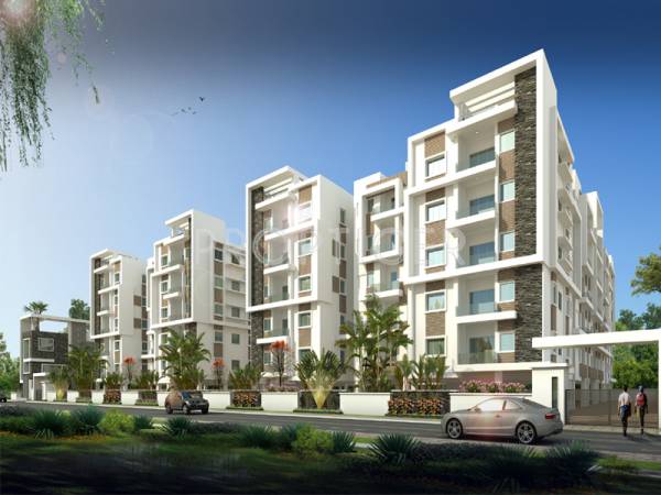 Images for Elevation of Sai LR East Oak