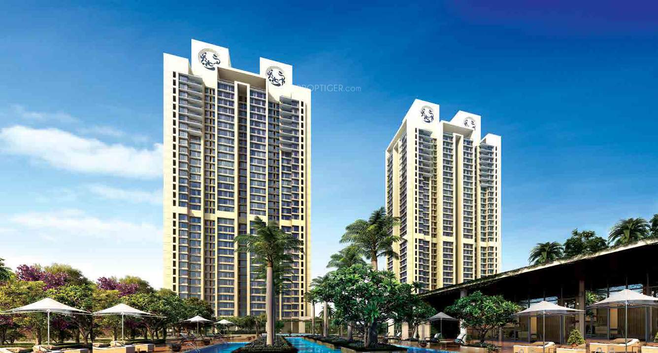 lifestyle one mumbai Images for Elevation of Nirmal Lifestyle One Mumbai