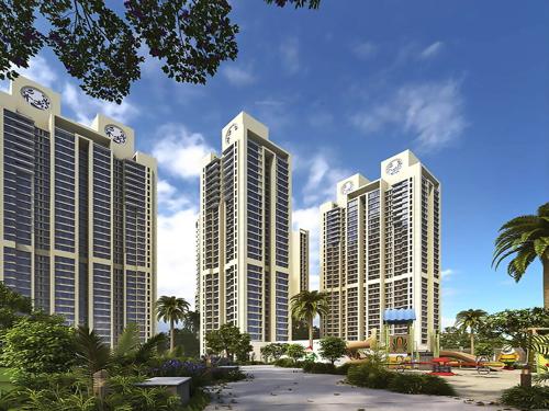  lifestyle-one-mumbai Images for Elevation of Nirmal Lifestyle One Mumbai