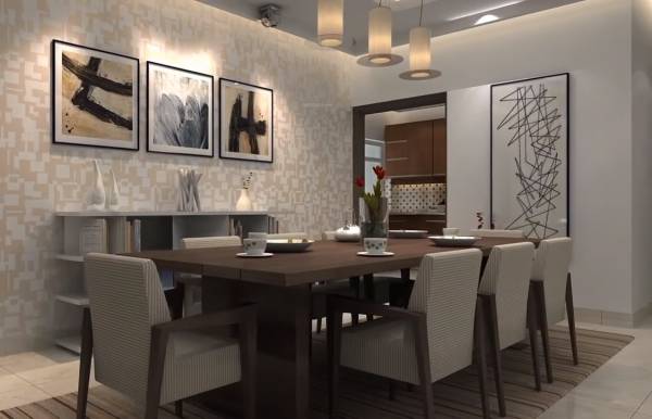  synera Dining Area